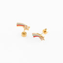 Pip Pop Post Earrings