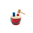 Hammering Peg Bucket