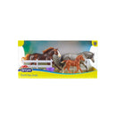Breyer Playful Pony Family