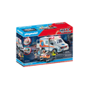 City Action- Ambulance