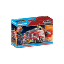 City Action- Firetruck