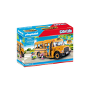 City Life- School Bus