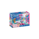 Fantasy & Magic- Mermaid with Gift
