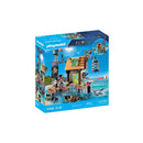 Pirates- Pirate Harbor