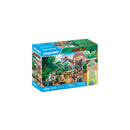 Dinos- Spinosaurus Attack