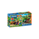Animals & Friends- Zookeeper with Vehicle