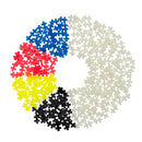 Plus-Plus 240 Pc Tube- Glow