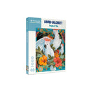 1000 Pc Puzzle- David Galchutt: Tropical Trio
