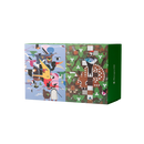120 Pc Puzzle- Charley Harper Double Sided Jigsaw Set