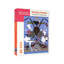 500 Pc Puzzle- Charley Harper: Coastal Creatures