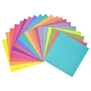 Origami Paper 20 Colors- 500 Sheets