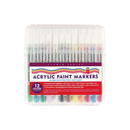 Studio Series Acrylic Paint Markers Set of 12