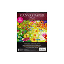 Studio Series Canvas Paper Pad
