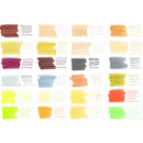 Studio Series Dual Tip Skin Tone Markers Set of 24