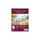 Studio Series Watercolor Paper Pad 9x12