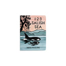 1,2,3 Salish Sea Board Book