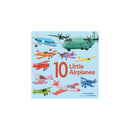 10 Little Airplanes