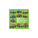 10 Little Monster Trucks