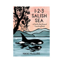 1,2,3 Salish Sea