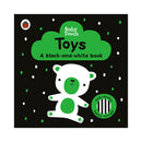 Baby Touch Board Book- Toys