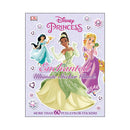 DK Ultimate Sticker Book- Disney Princesses