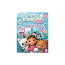DK Ultimate Sticker Book- Gabby's Dollhouse The Movie