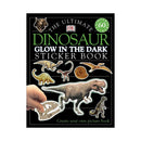 DK Ultimate Sticker Book- Glow in the Dark Dinosaur