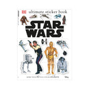 DK Ultimate Sticker Book- Star Wars