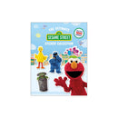 DK Ultimate Sticker Collection- Sesame Street