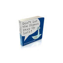 Don't Let the Pigeon Stay Up Late! Board Book