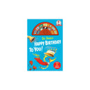 Dr. Seuss's Happy Birthday To You! With 12 Silly Sounds!