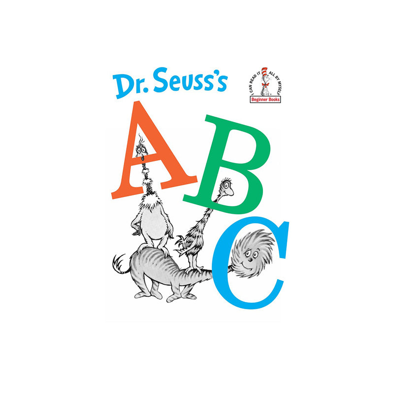 Dr Seuss's ABC