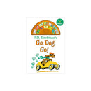 P.D. Eastman's Go Dog Go! With 12 Silly Sounds!