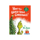 How the Grinch Stole Christmas- Full Color Edition