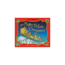 Jan Brett's The Night Before Christmas Board Book