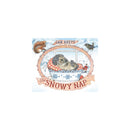 Jan Brett's The Snowy Nap Board Book