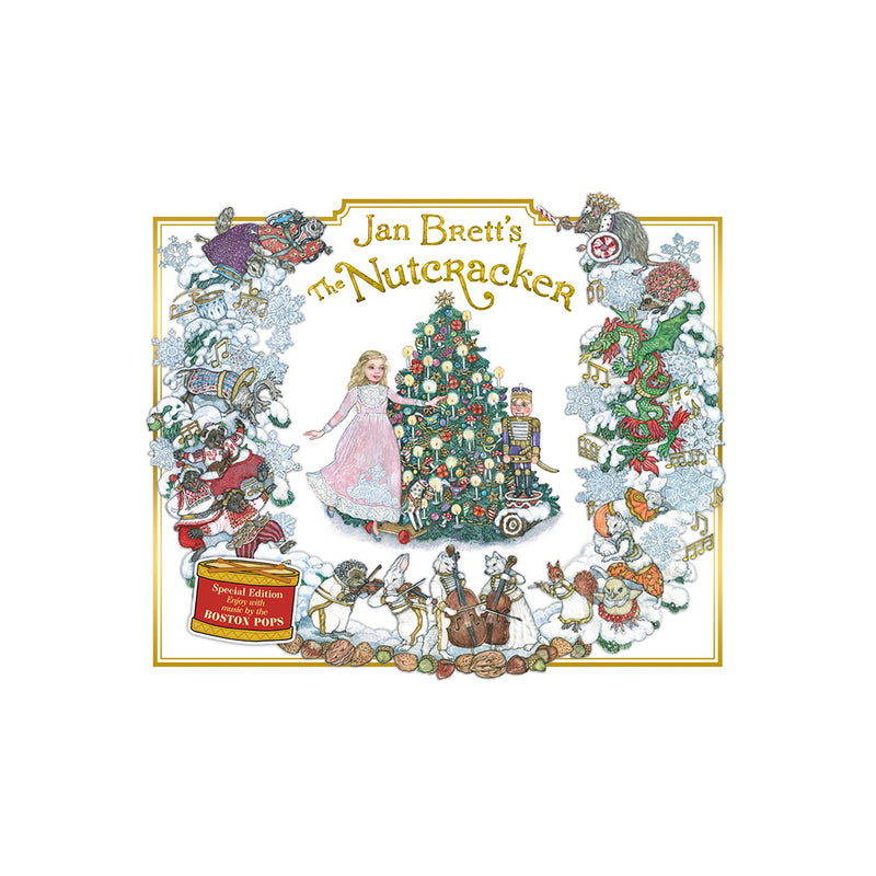 Jan Brett's The Nutcracker