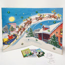 Little Golden Books Advent Calendar
