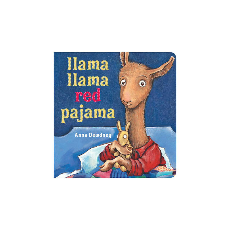 Llama Llama Red Pajama