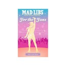 Mad Libs- For the Fans: Taylor Swift Edition