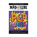 Mad Libs- Pop Music