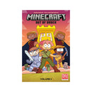 Minecraft Graphic Novel- Out of Order Vol. 1