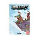 Minecraft Graphic Novel- Heart of Cobblestone Vol. 1