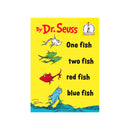 One Fish Two Fish Red Fish Blue Fish