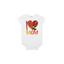 The Very Hungry Caterpillar I Love Mom Onesie
