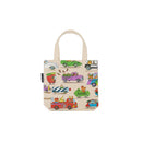 Richard Scarry's Cars & Trucks Mini Tote