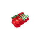 The Very Hungry Caterpillar Rattle Sock Set