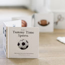 Baby's Tummy Time Book- Sports