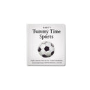 Baby's Tummy Time Book- Sports