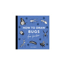 How to Draw Bugs For Kids